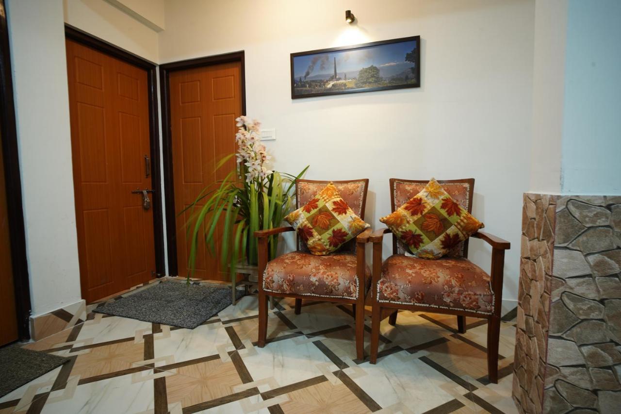 Himalok Homestay Darjeeling  Exteriör bild