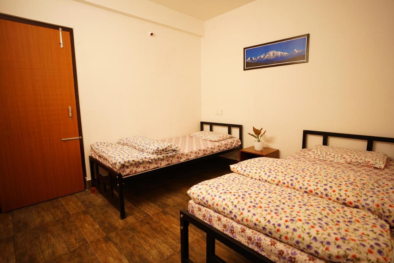 Himalok Homestay Darjeeling  Exteriör bild