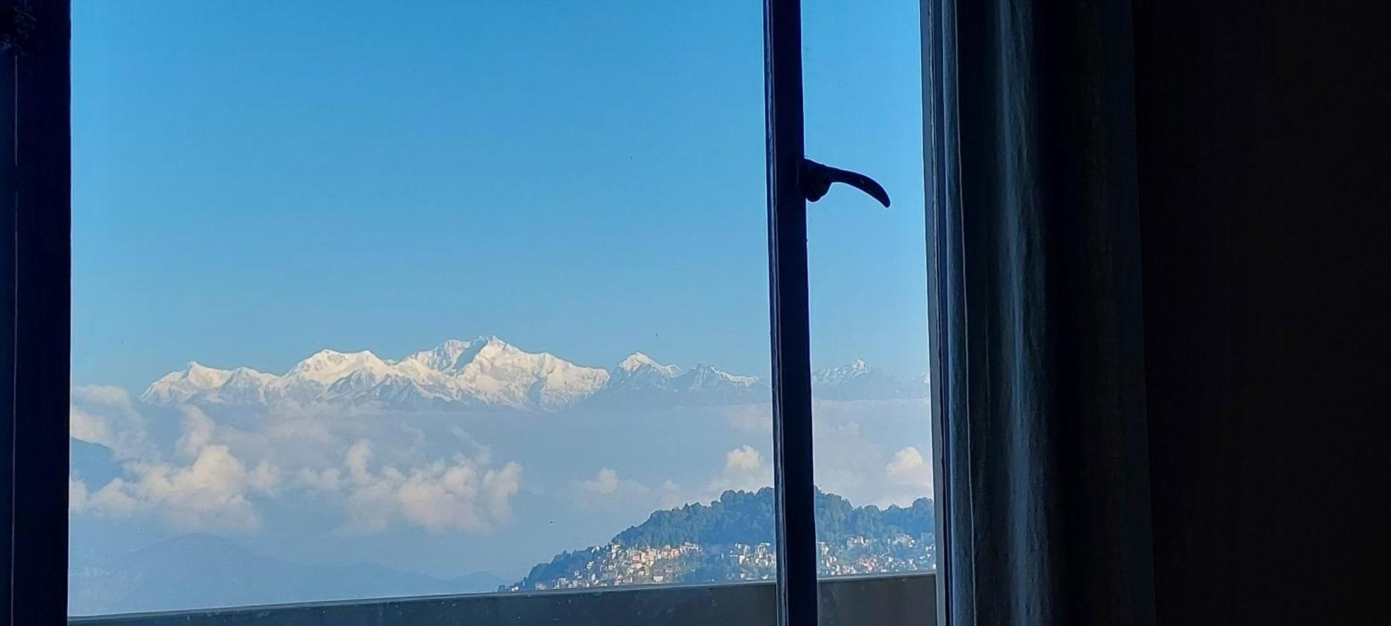 Himalok Homestay Darjeeling  Exteriör bild