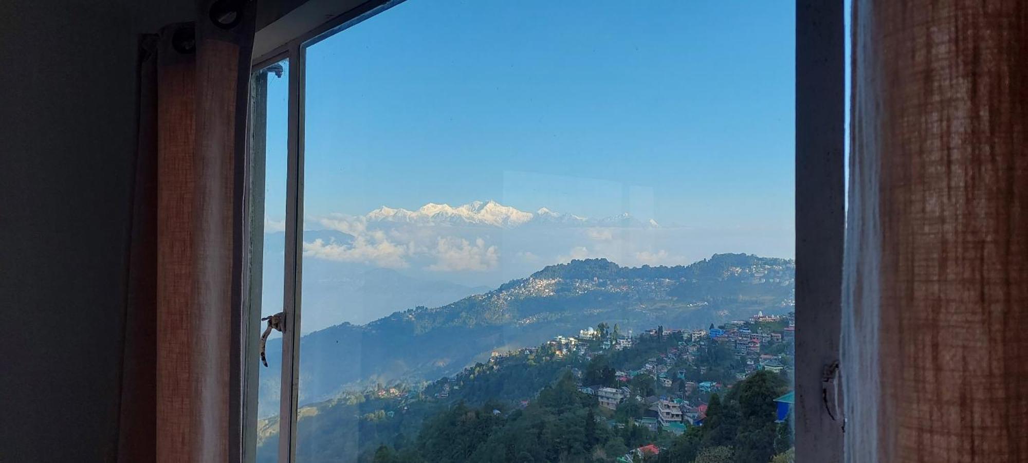 Himalok Homestay Darjeeling  Exteriör bild
