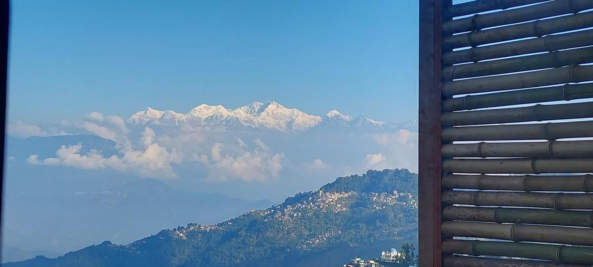 Himalok Homestay Darjeeling  Exteriör bild
