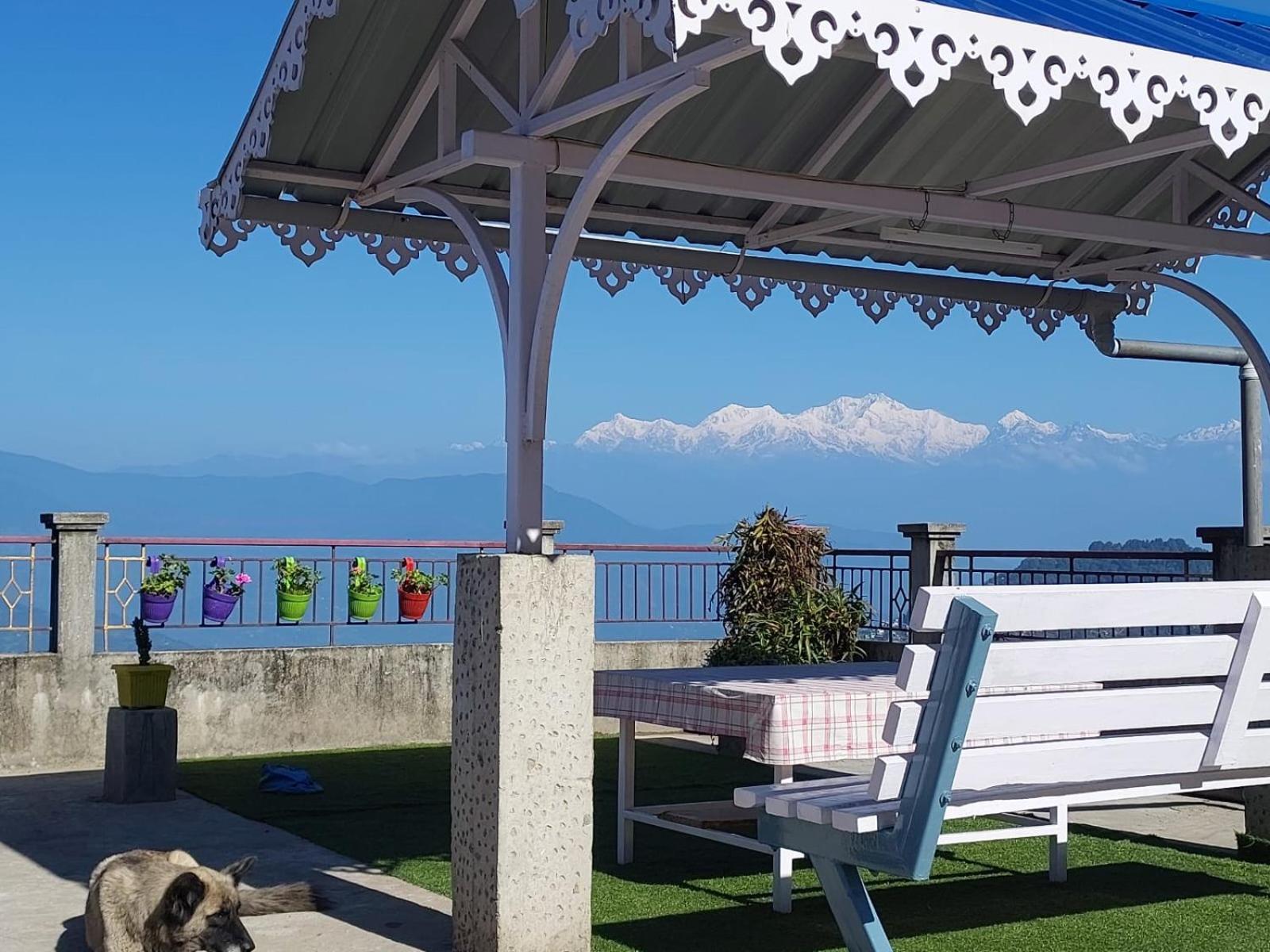 Himalok Homestay Darjeeling  Exteriör bild