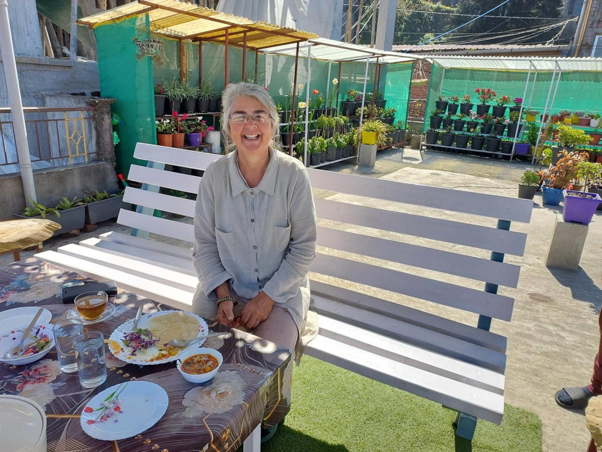Himalok Homestay Darjeeling  Exteriör bild